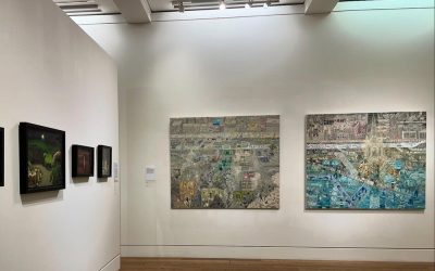 Frontiers: Painting in Scotland Now — Royal Scottish Academy