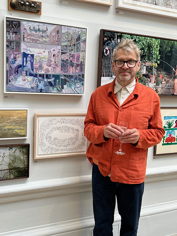 RA Summer Exhibition 20266 Robbie Bushe