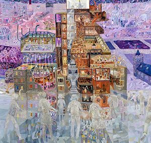 2025-26 Voluntary Severance, Residencies and Full time Art